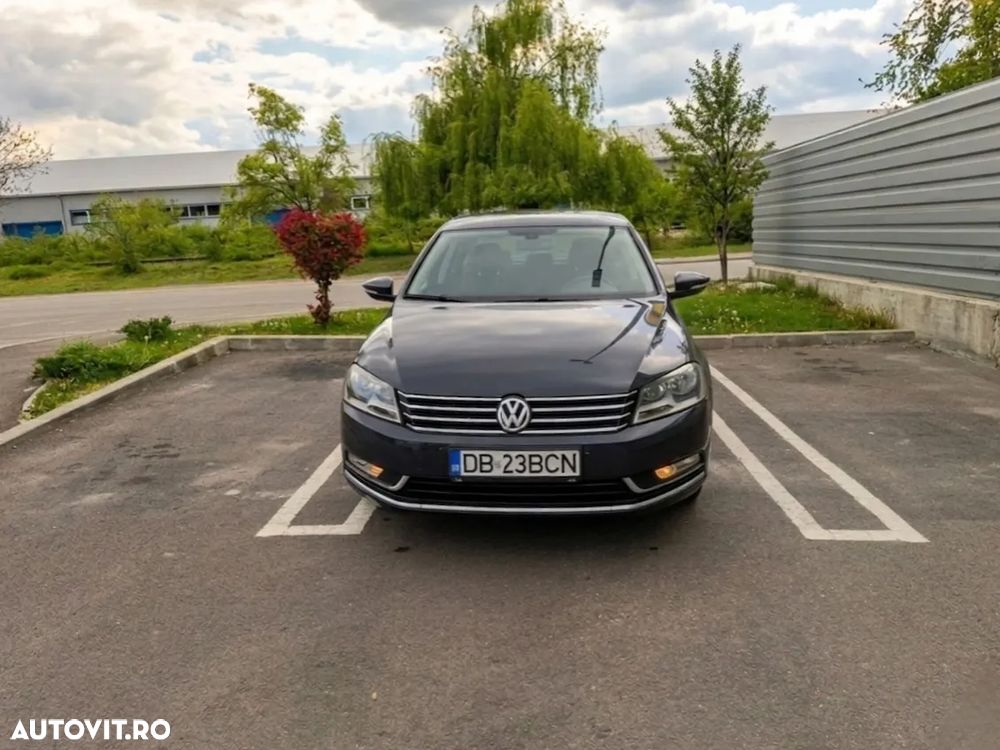 Volkswagen Passat 1.8 TSI Comfortline - 2