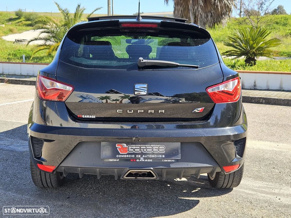 SEAT Ibiza 1.8 TSI Cupra - 6