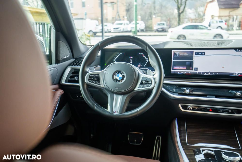 BMW X5 xDrive30d - 24