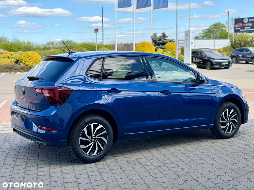 Volkswagen Polo 1.0 TSI Life Plus DSG - 5