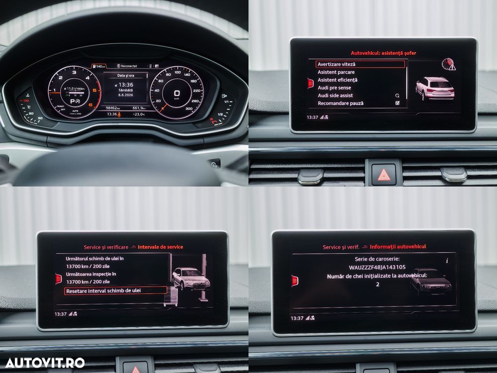 Audi A4 Allroad 40 TDI S tronic - 40