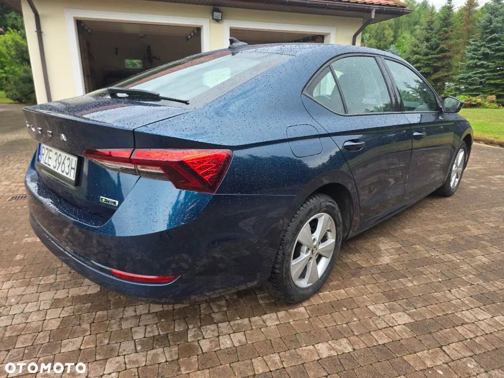 Skoda Octavia 1.0 TSI e-TEC DSG Ambition - 7