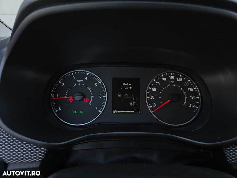 Dacia Logan ECO-G 100 MT6 Journey - 9