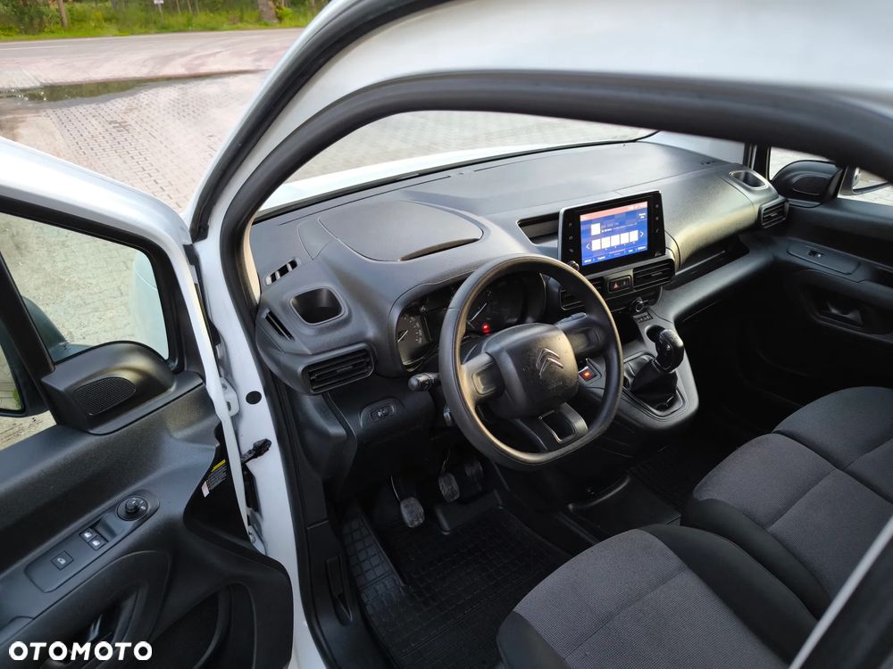 Citroën BERLINGO - 16