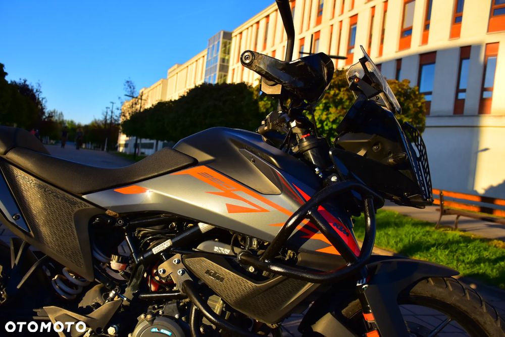 KTM Adventure - 5