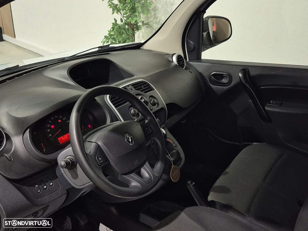 Renault Kangoo 1.5DCI - 109.000KM - 2020 | GARANTIA | NACIONAL - 11