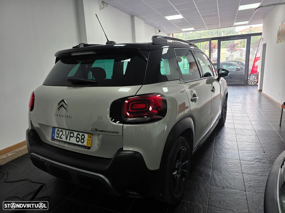 Citroën C3 Aircross 1.2 PureTech Shine - 6