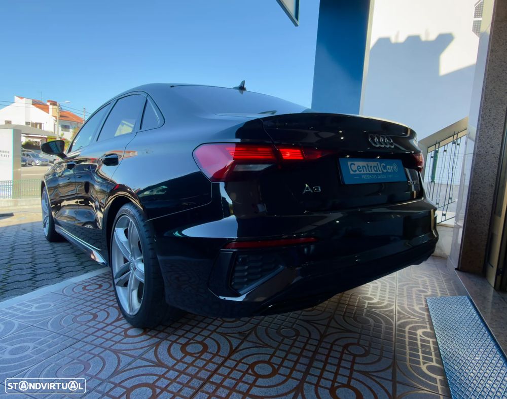 Audi A3 Limousine 30 TFSI S line S tronic - 9
