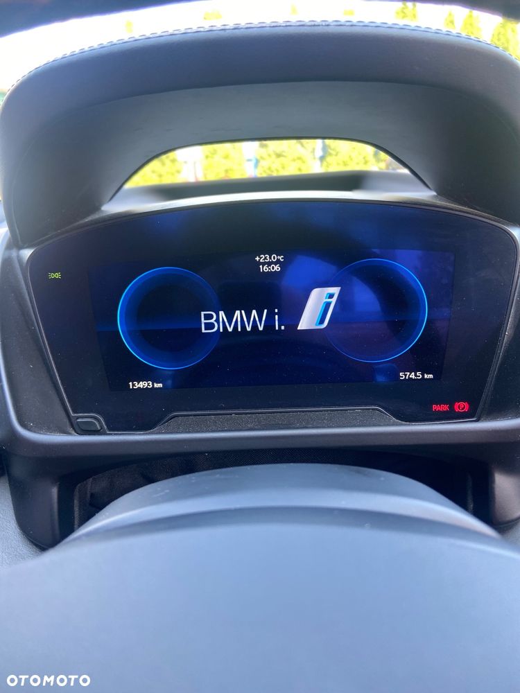 BMW i8 - 16