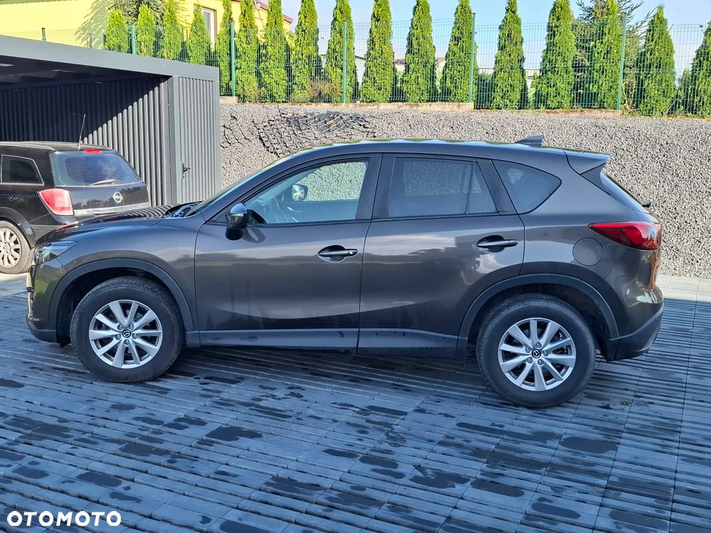 Mazda CX-5 - 2