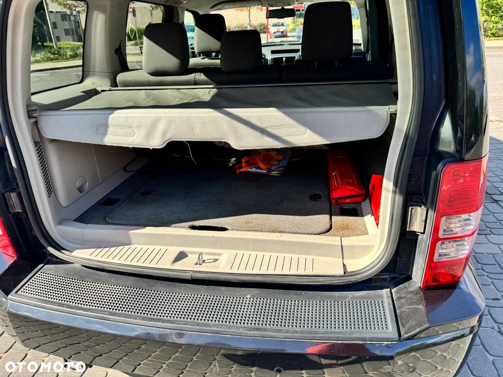 Jeep Cherokee 2.8 CRD Limited - 13