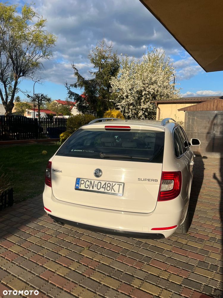 Skoda Superb - 5