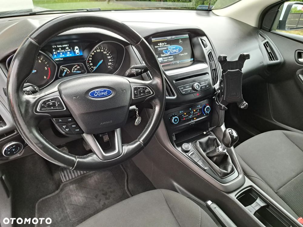 Ford Focus 1.6 TDCi Titanium - 9