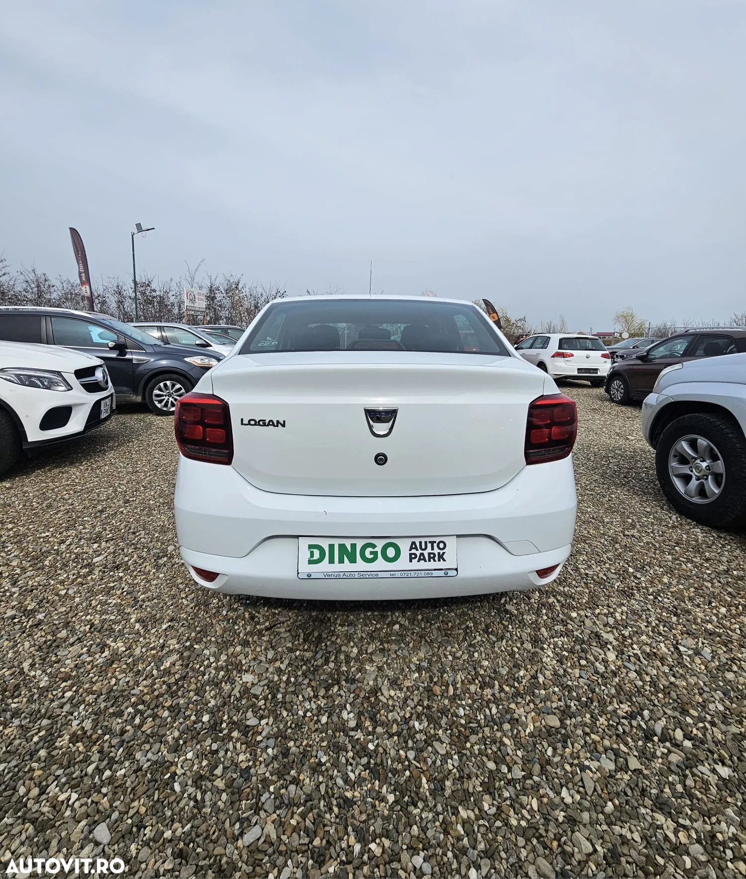 Dacia Logan 1.5 Blue dCi Laureate - 16