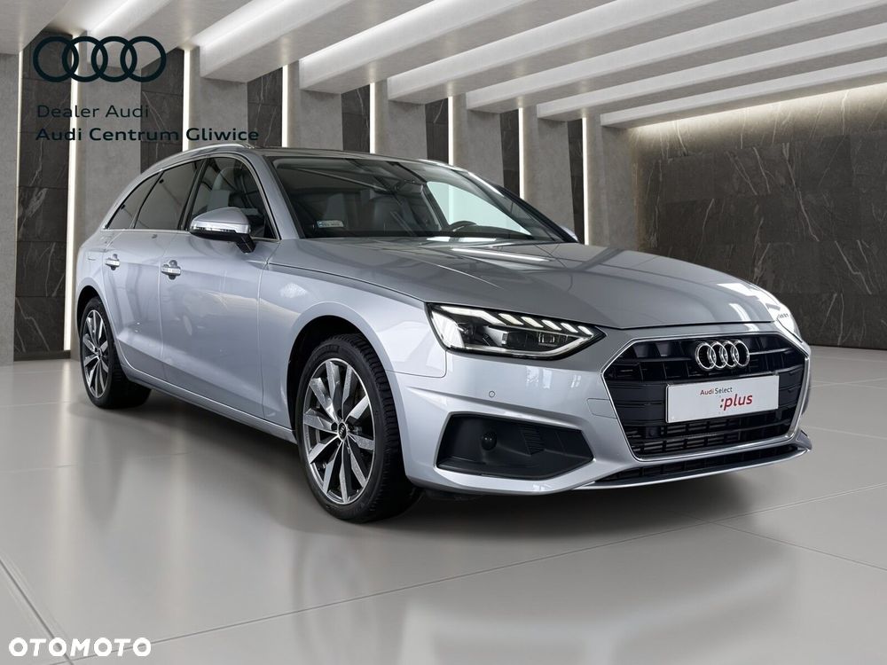 Audi A4 Avant - 9