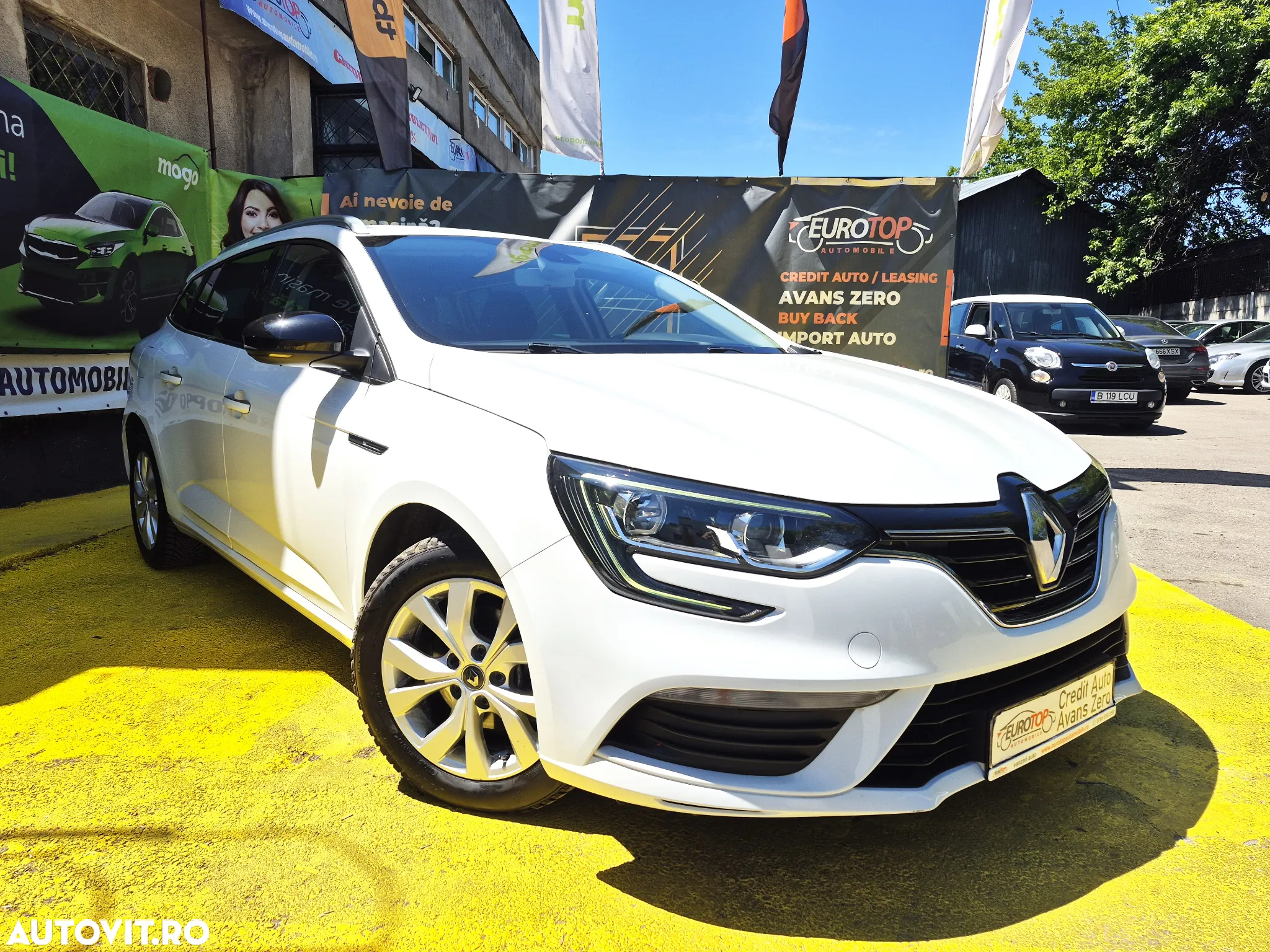 Renault Megane ENERGY TCe 130 EDC LIMITED - 3