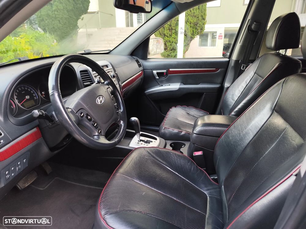 Hyundai Santa Fe 2.2 CRDi 7Wagon Comfort Aut. - 4
