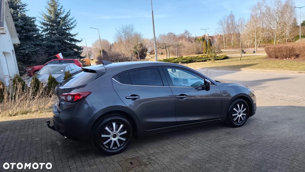 Mazda 3 SKYACTIV-D 150 Automatik Sports-Line - 22