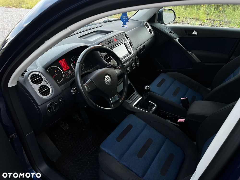 Volkswagen Tiguan 2.0 TSI 4Motion Sport & Style - 7