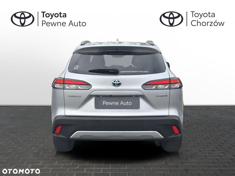 Toyota Corolla Cross 2.0 Hybrid Style - 4