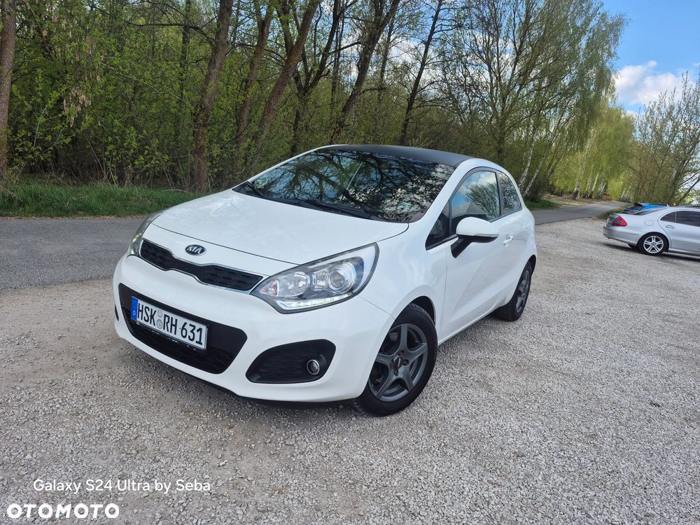 Kia Rio 1.2 Business Line - 1
