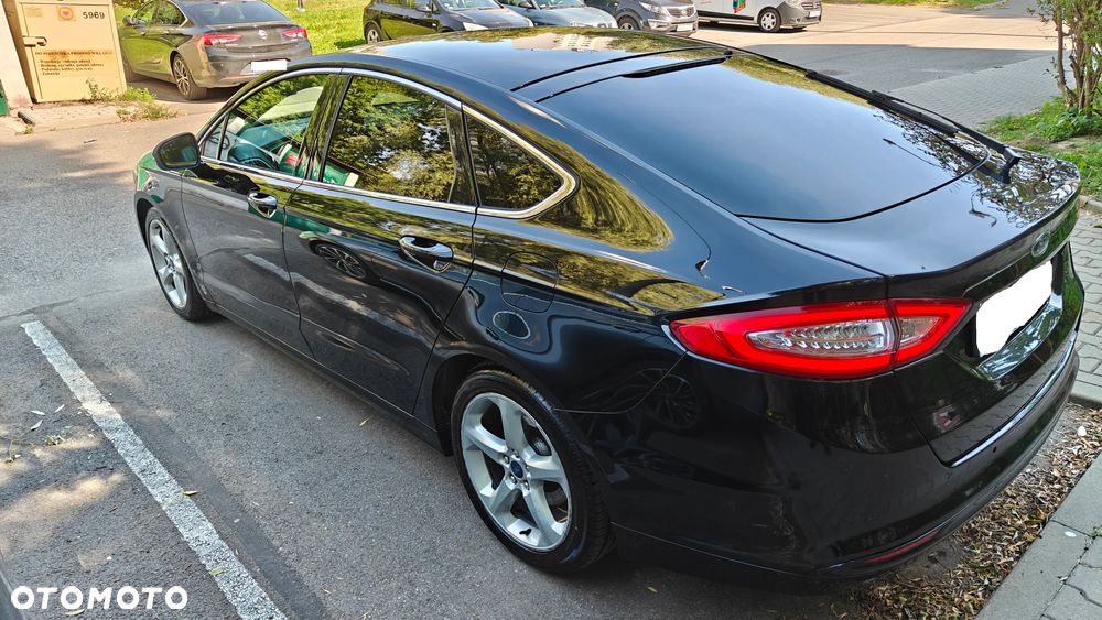 Ford Mondeo 2.0 TDCi STart-Stopp PowerShift-Aut Titanium - 19