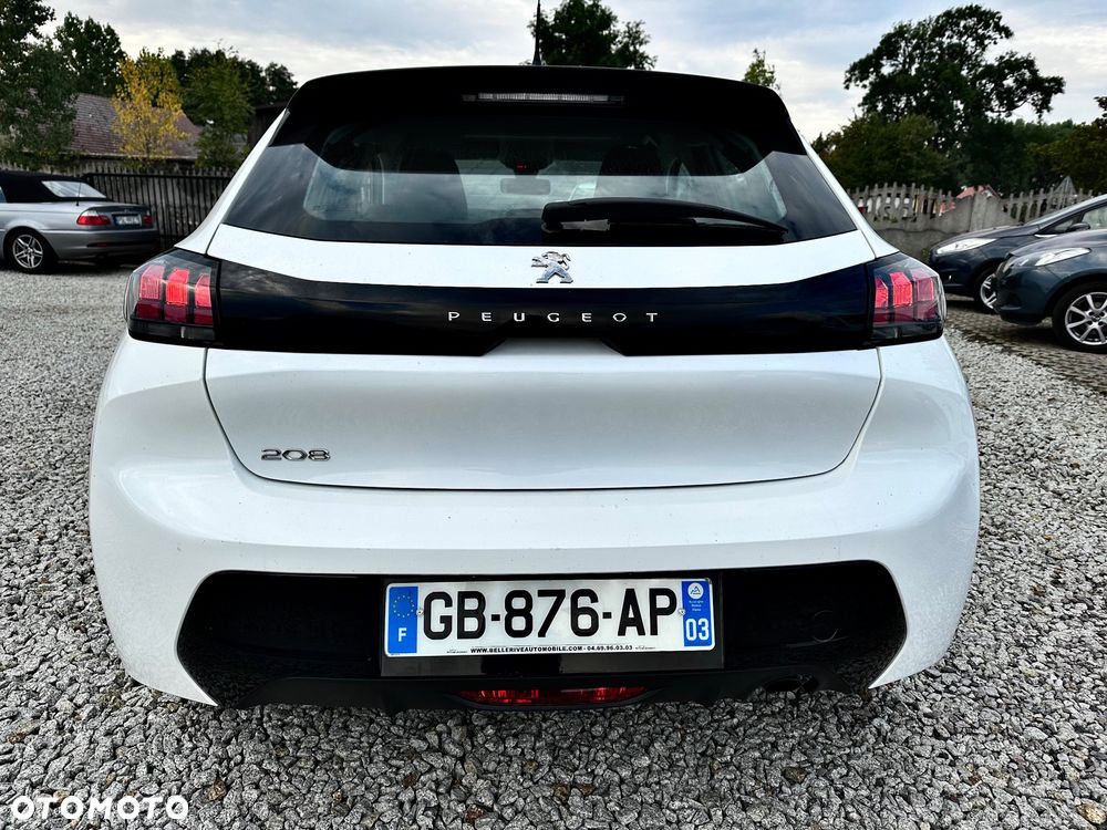 Peugeot 208 BlueHDi 100 Active - 20