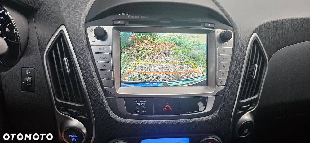 Hyundai ix35 Fuel Cell - 8