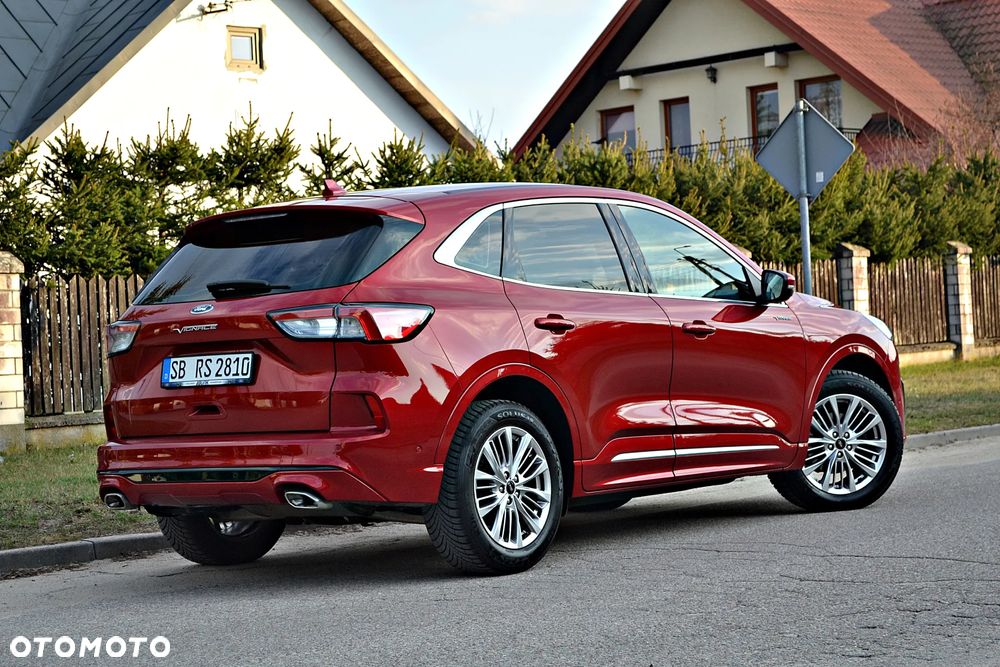 Ford Kuga 2.0 EcoBlue Hybrid VIGNALE - 15