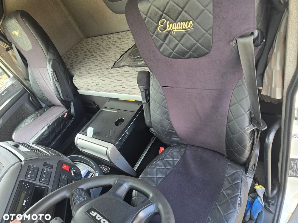DAF XF 460 Super Space Cab - 12