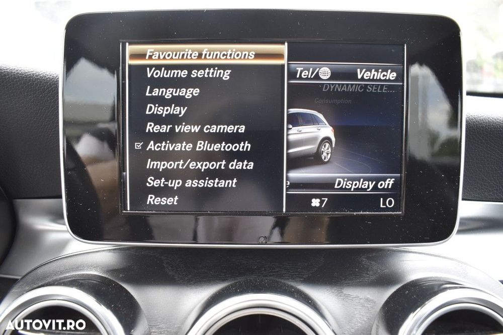 Mercedes-Benz GLC 250 d 4MATIC - 28