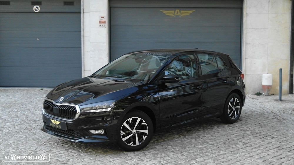 Skoda Fabia 1.0 MPI - 5