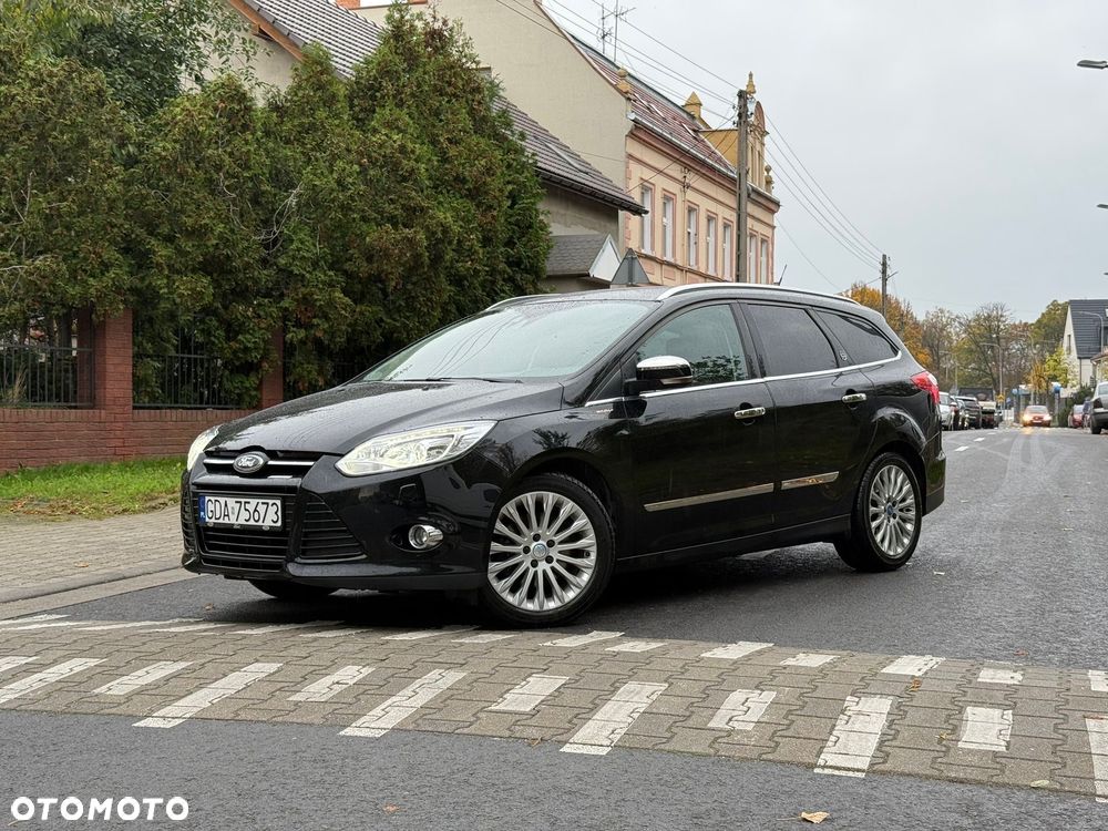 Ford Focus 1.6 EcoBoost Titanium - 1