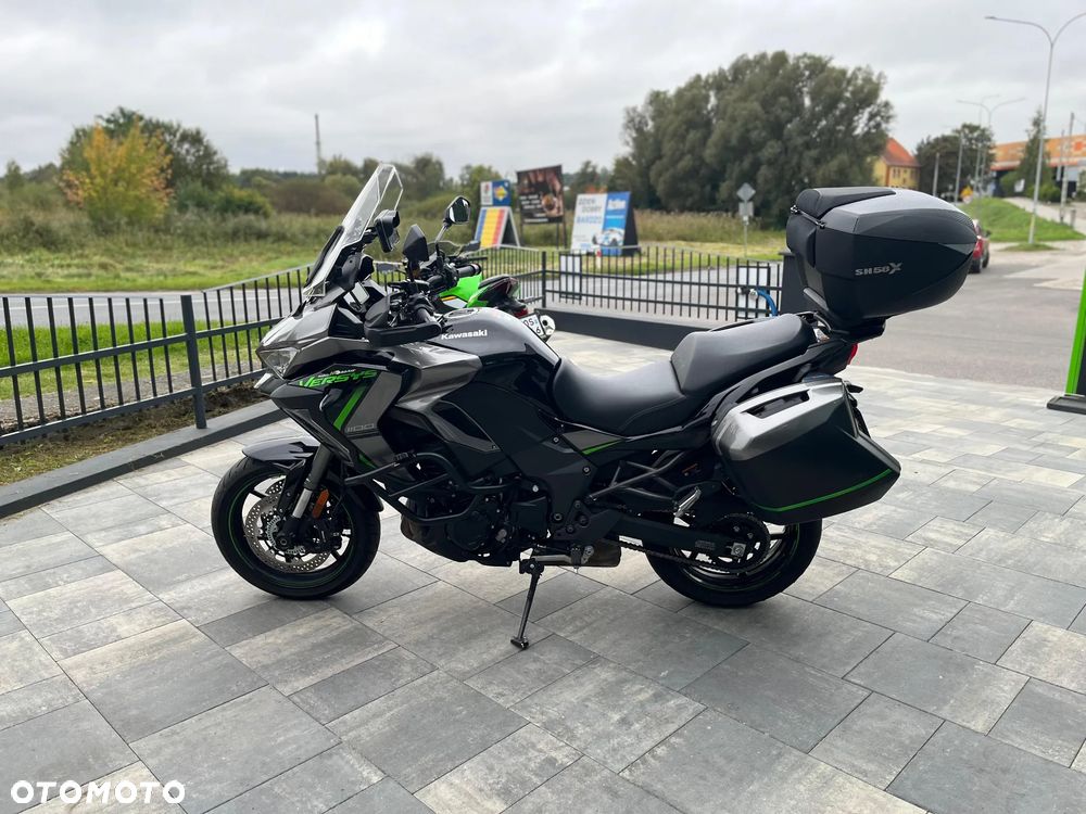 Kawasaki Versys 1000 - 11
