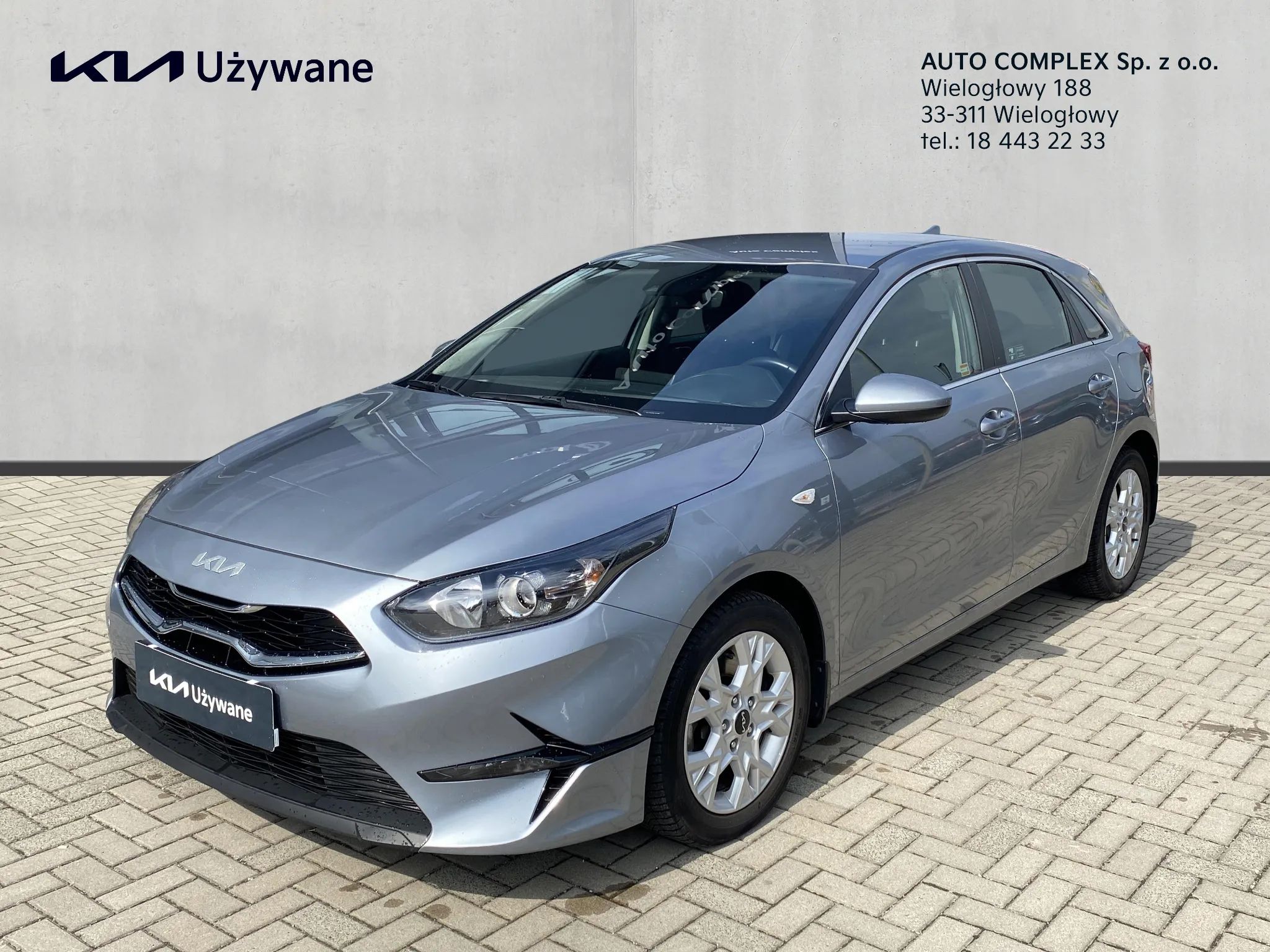 Kia Ceed 1.5 T-GDI M DCT - 1