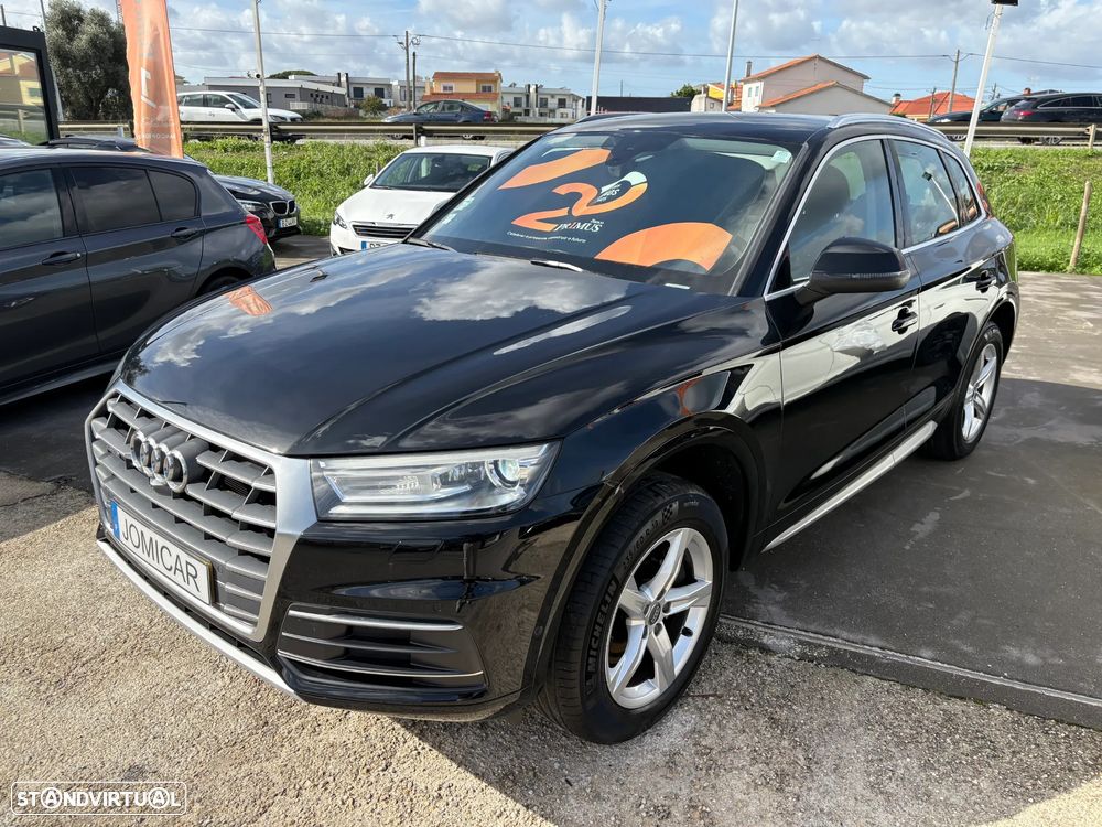 Audi Q5 2.0 TDi quattro S-tronic - 2