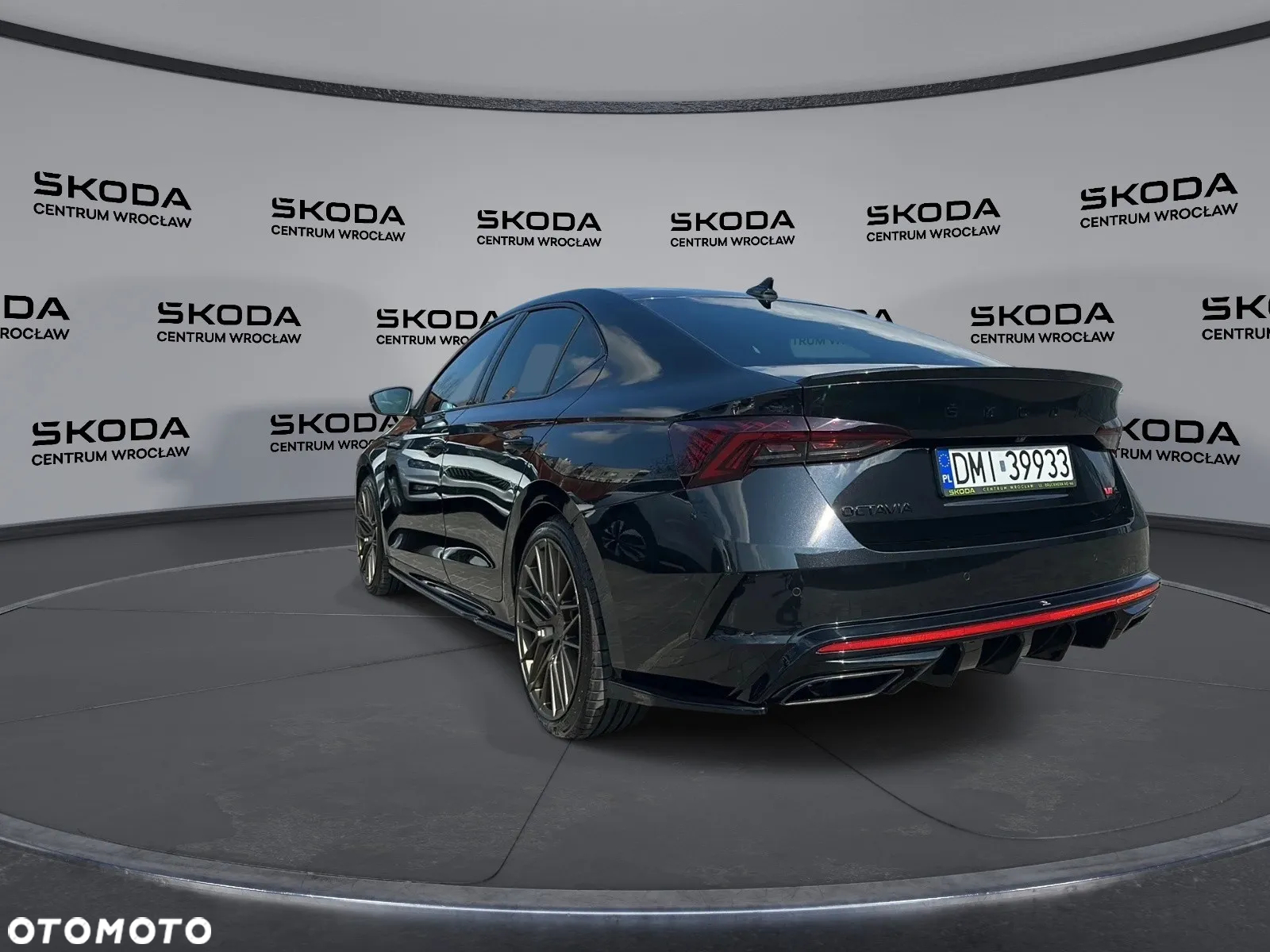 Skoda Octavia 2.0 TSI RS DSG - 4