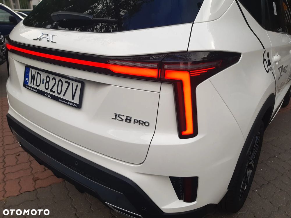 JAC JS8 PRO 7os - 7