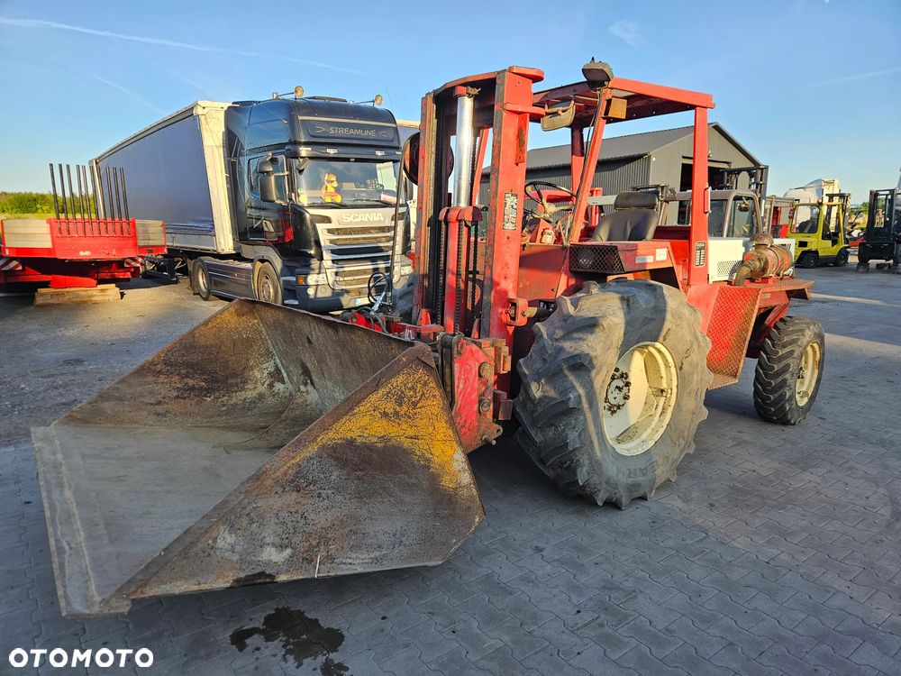 Manitou mb 25p - 5