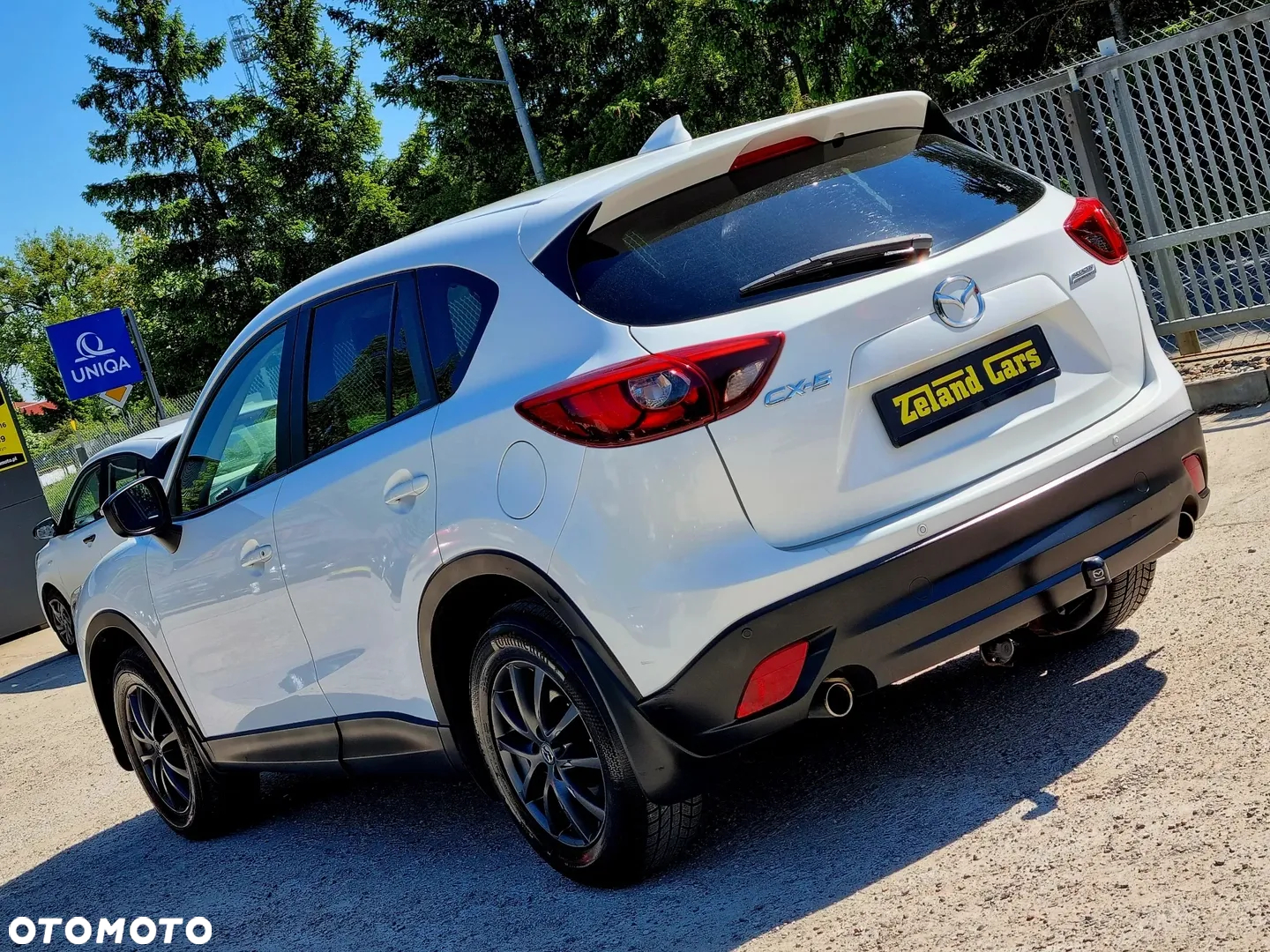 Mazda CX-5 2.0 Skyprestige 2WD - 9