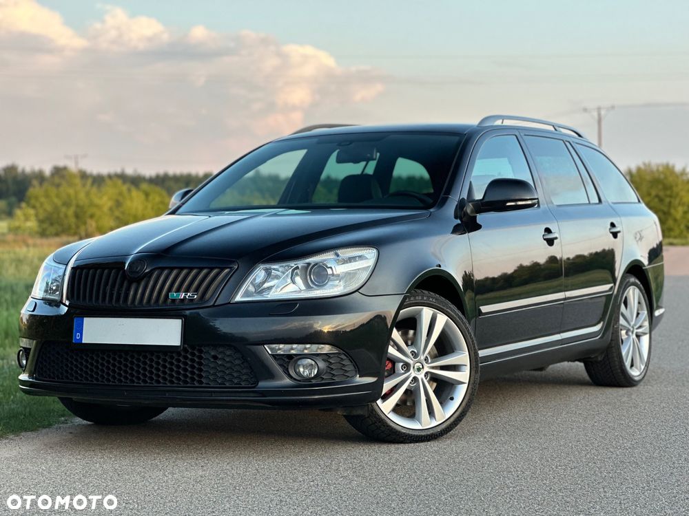 Skoda Octavia - 1