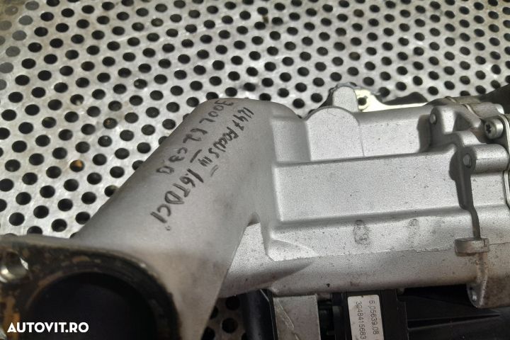 Racitor gaze 50563908 50563908 Ford Focus 3 [2011 - 2015] wagon 5-usi - 6