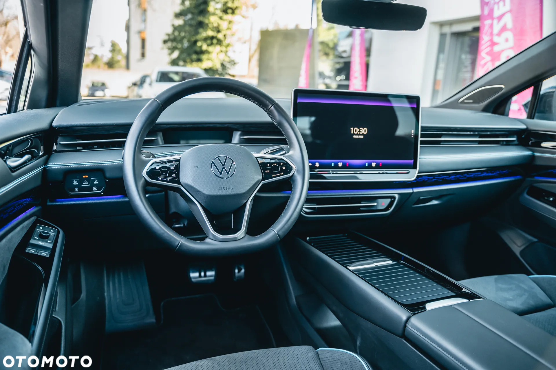 Volkswagen ID.7 77kWh Pro - 28
