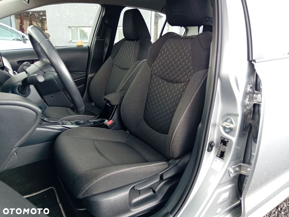 Toyota Corolla 1.8 Hybrid Comfort - 10