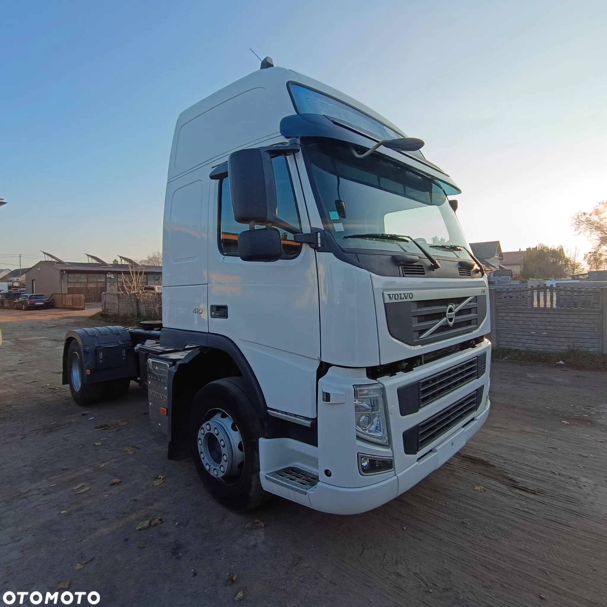 Volvo FM - 4