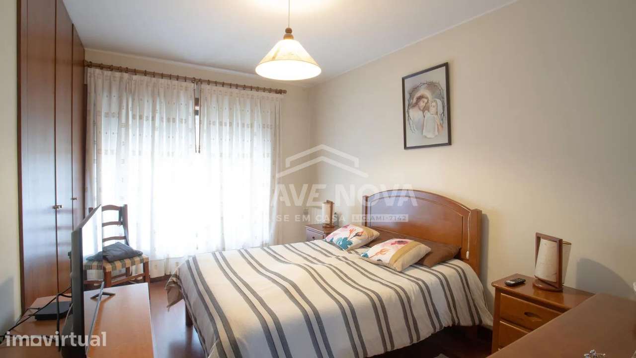 Excelente apartamento T2 em Oliveira do Douro - Grande imagem: 4/20