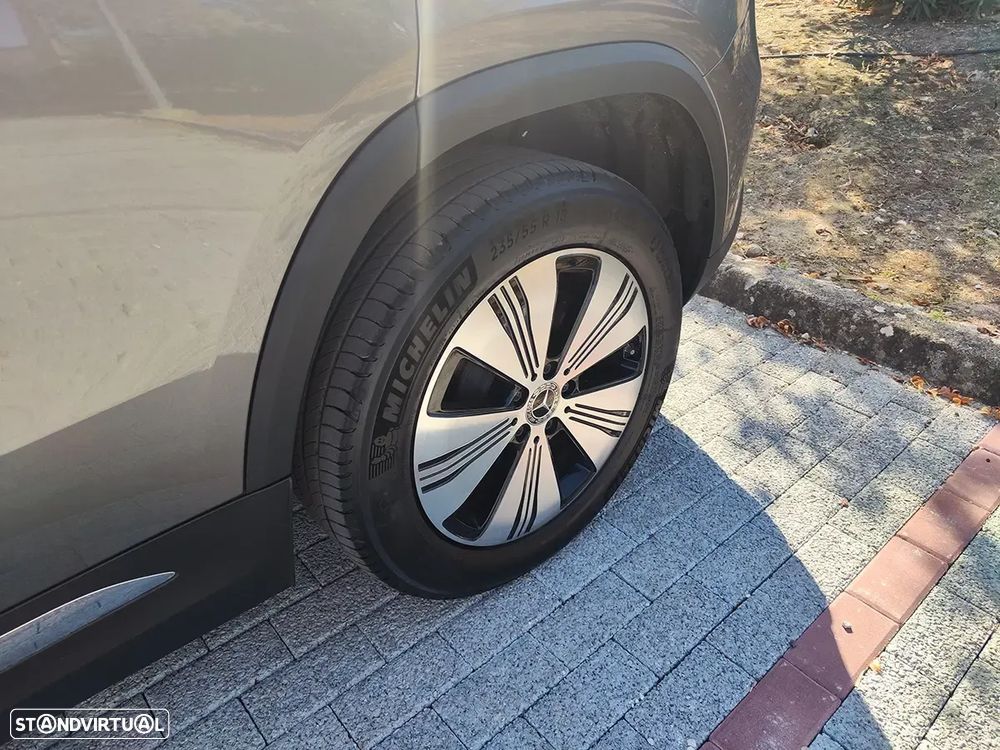 Mercedes-Benz EQA 250+ Progressive - 6