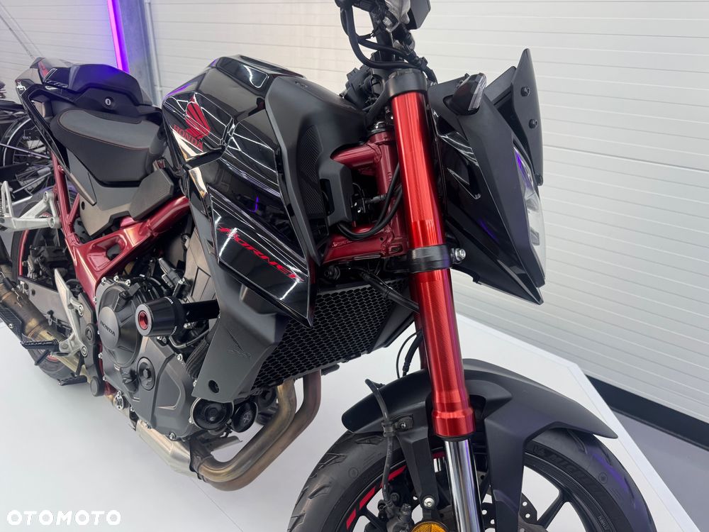 Honda Hornet - 12