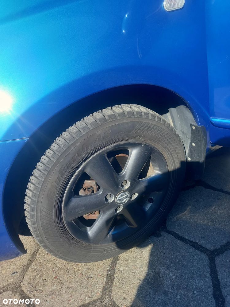 Nissan Note 1.4 Visia A/C - 11