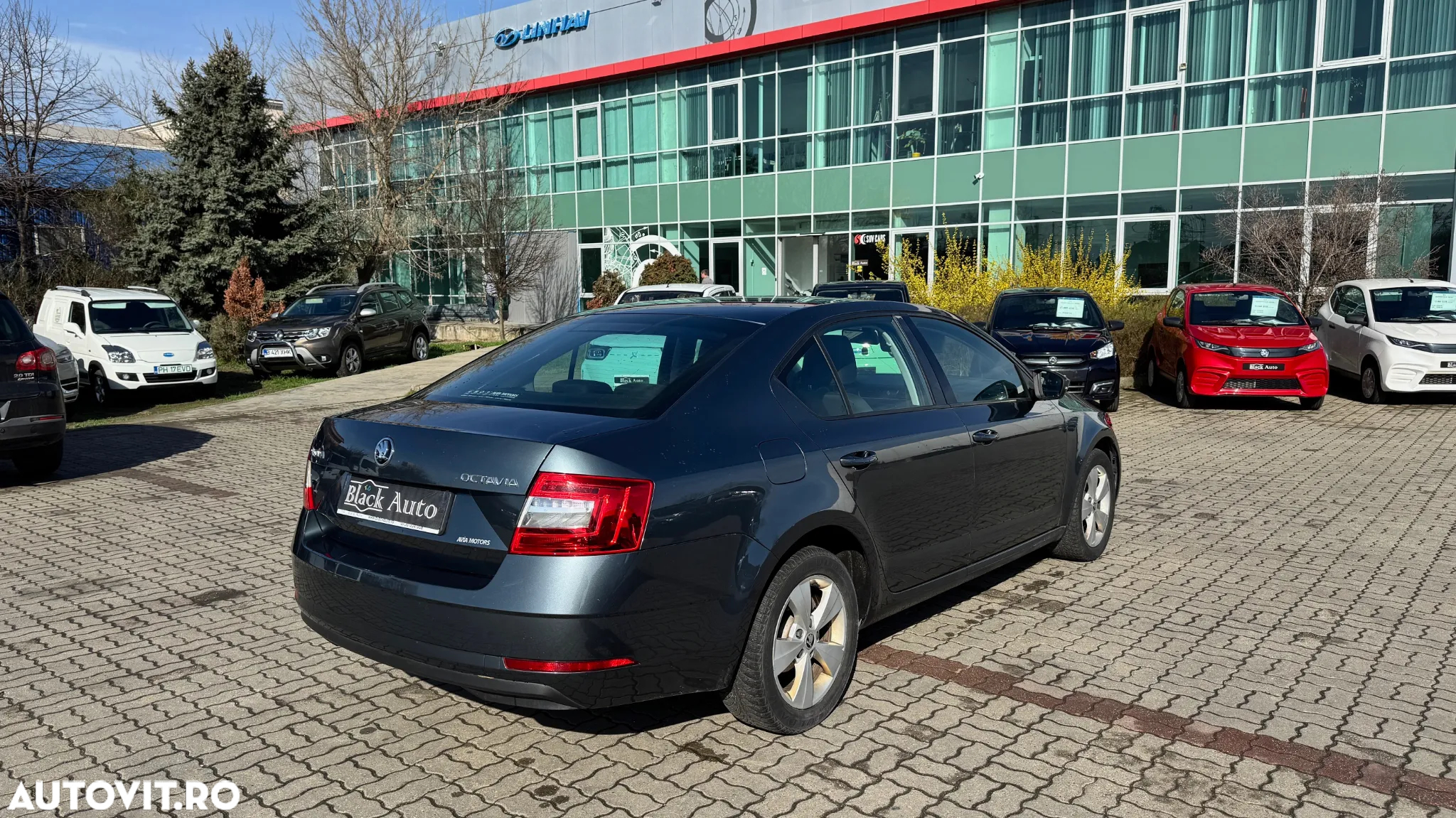 Skoda Octavia - 3